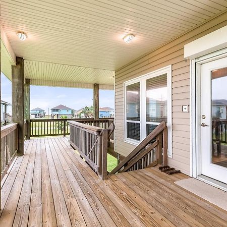My Favorite Beach House Villa Bolivar Peninsula Luaran gambar