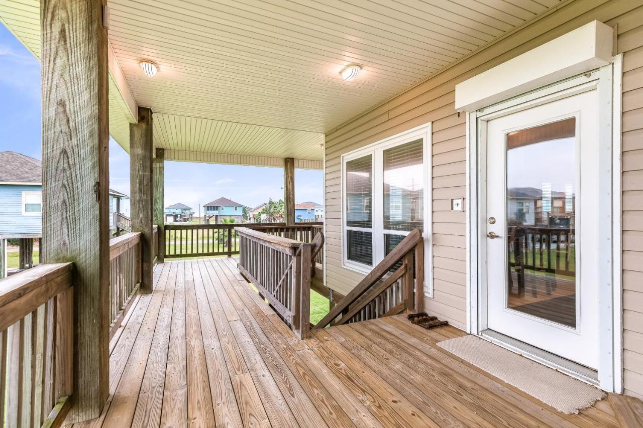 My Favorite Beach House Villa Bolivar Peninsula Luaran gambar