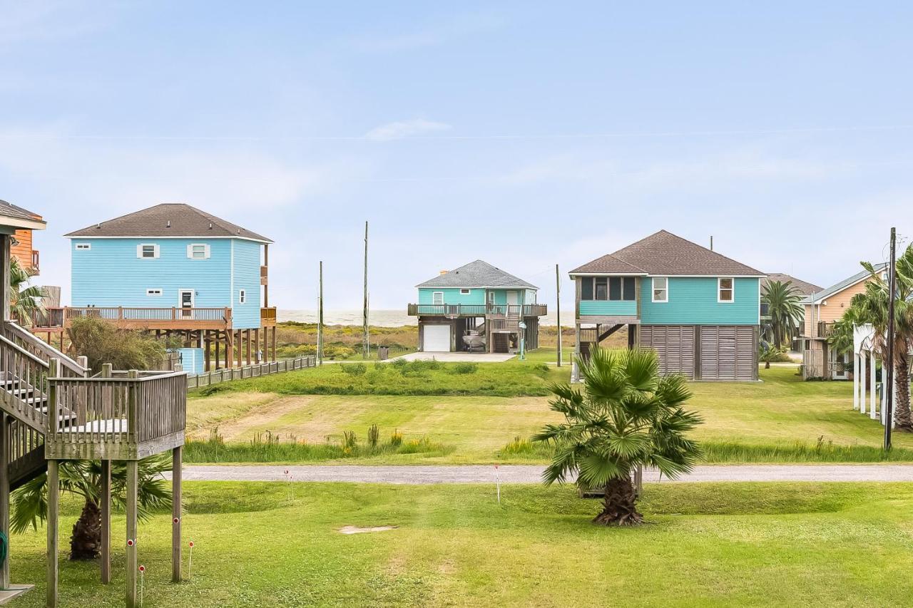 My Favorite Beach House Villa Bolivar Peninsula Luaran gambar