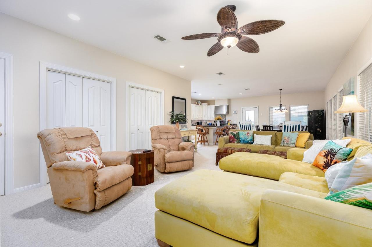 My Favorite Beach House Villa Bolivar Peninsula Luaran gambar