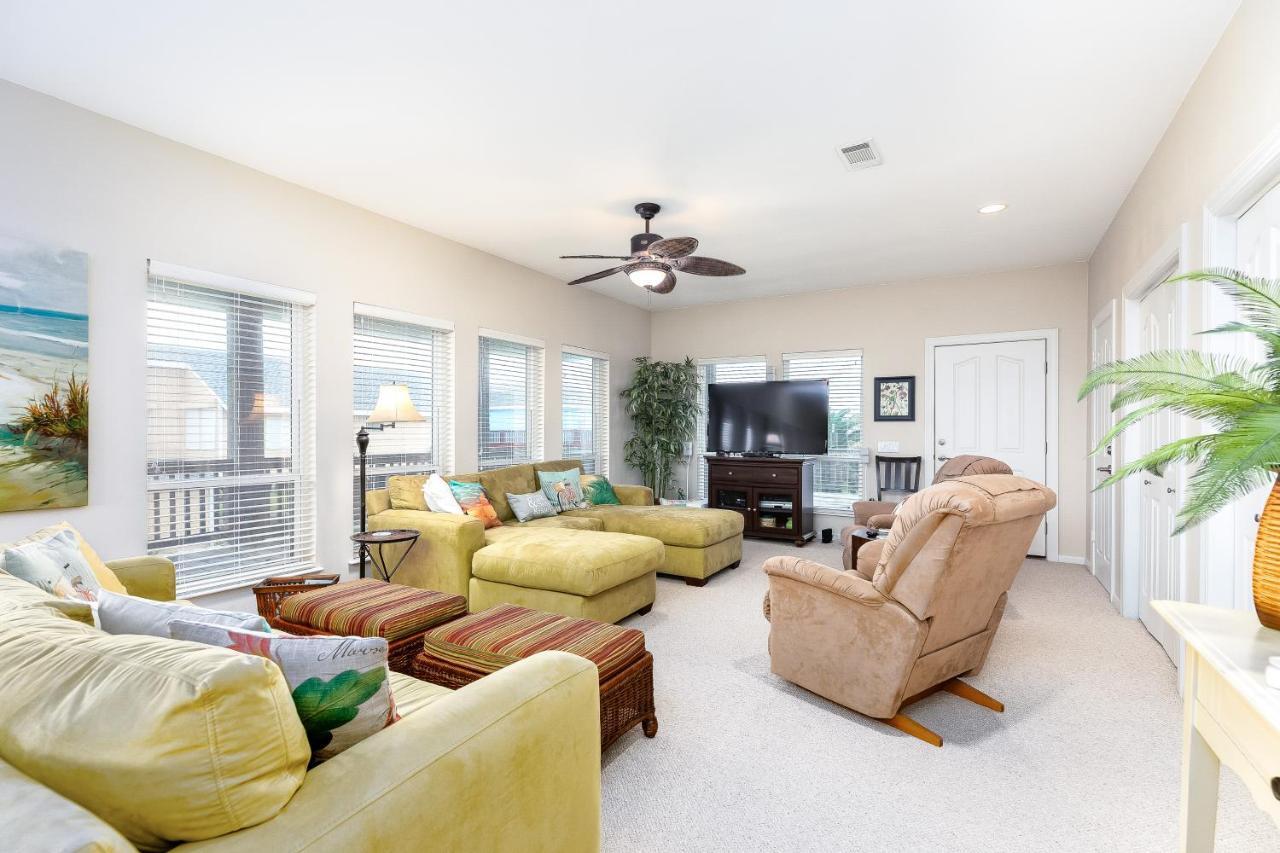 My Favorite Beach House Villa Bolivar Peninsula Luaran gambar